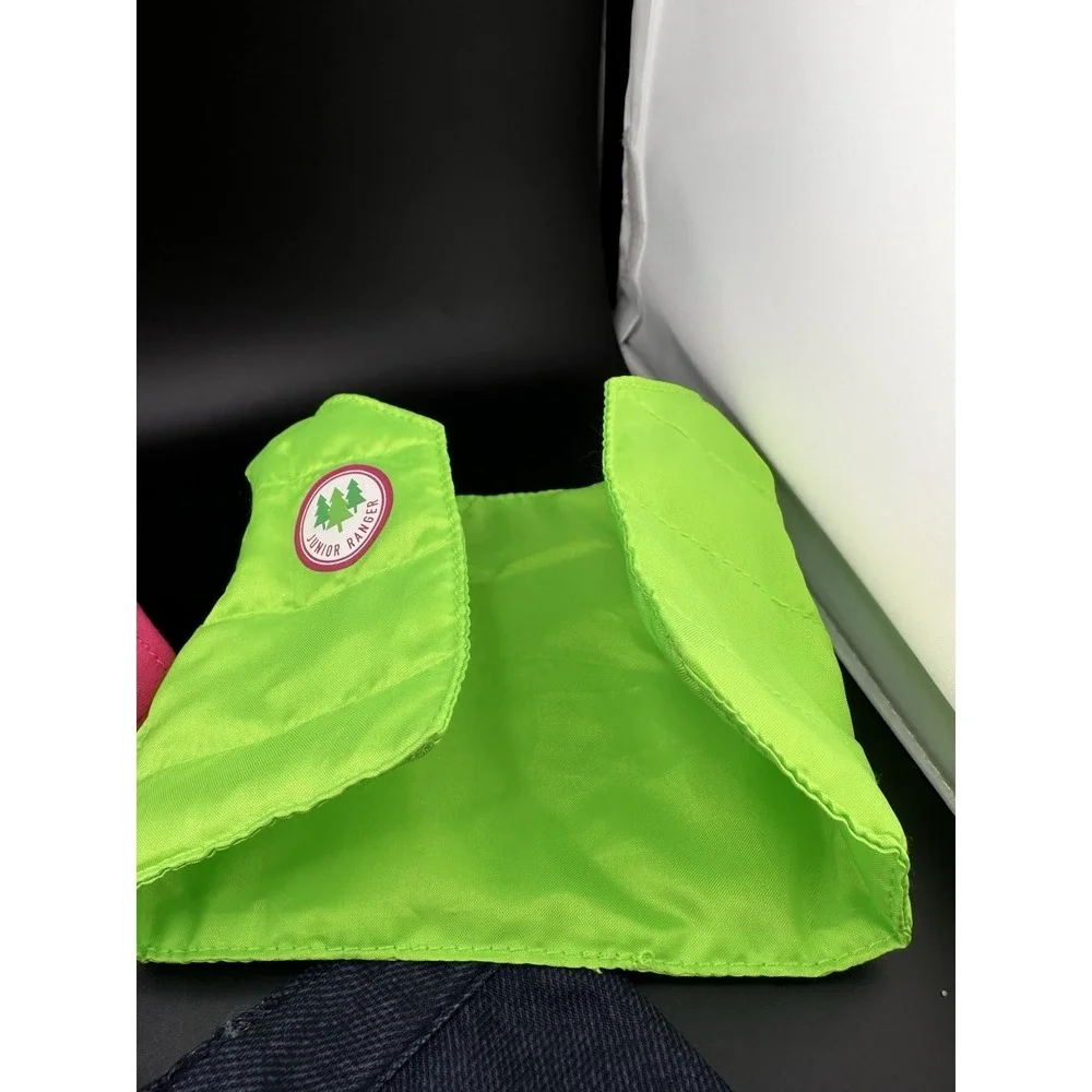 Cabbage‎ Patch Kids Park Ranger Outdoors Outfit Vest Shorts Shirt